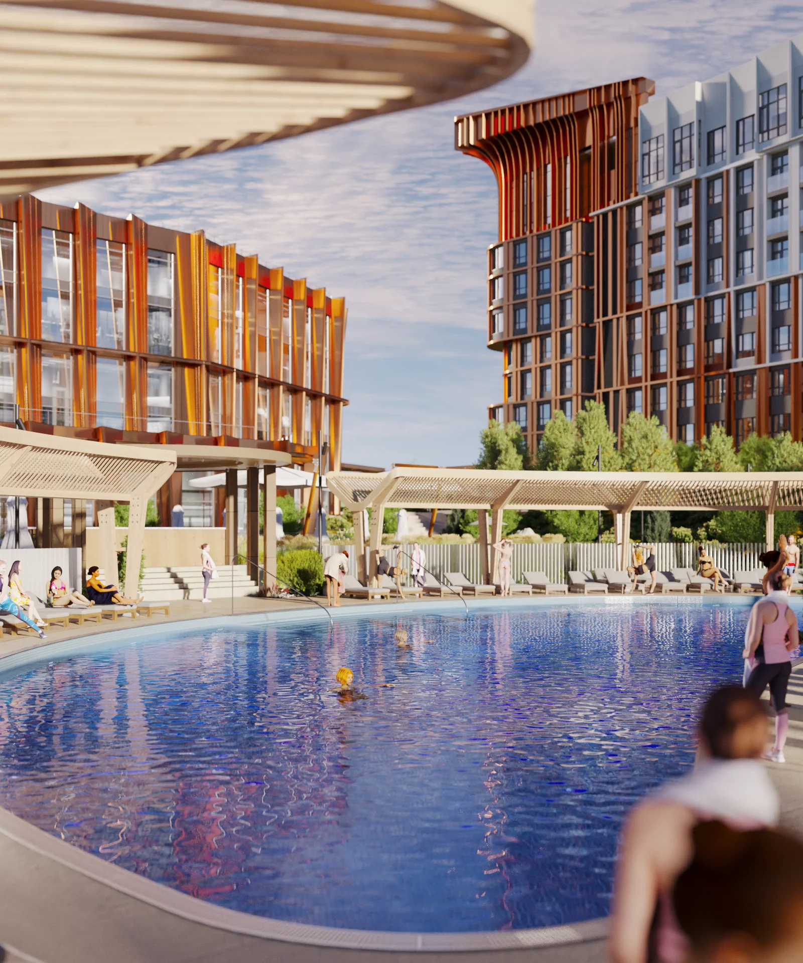 Rizalta Resort в Белокурихе